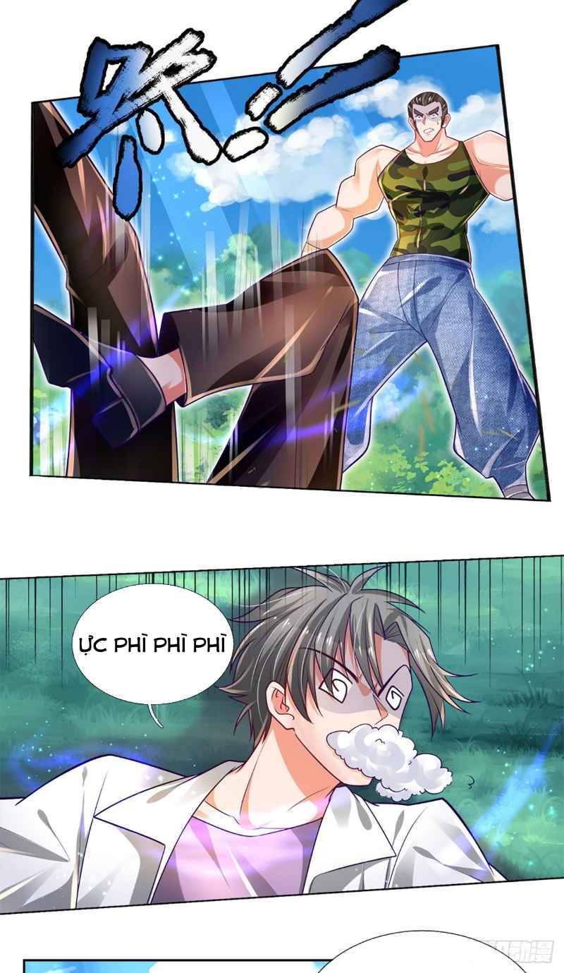 Luyện Thể Trăm Nghìn Tầng chapter 17 - Trang 28