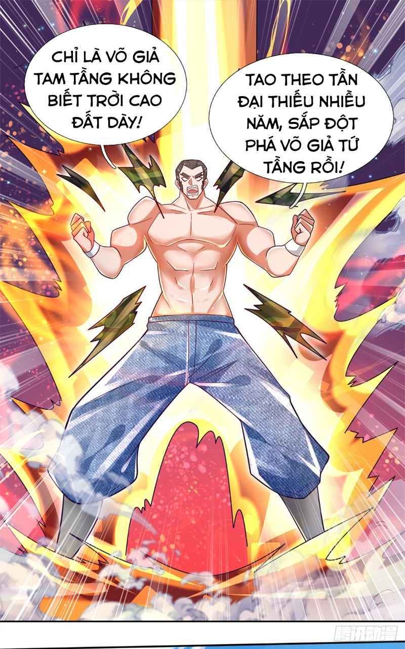 Luyện Thể Trăm Nghìn Tầng chapter 17 - Trang 30