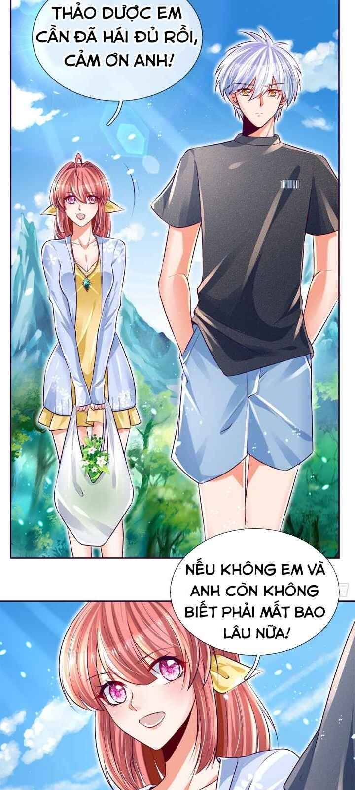Luyện Thể Trăm Nghìn Tầng chapter 17 - Trang 8
