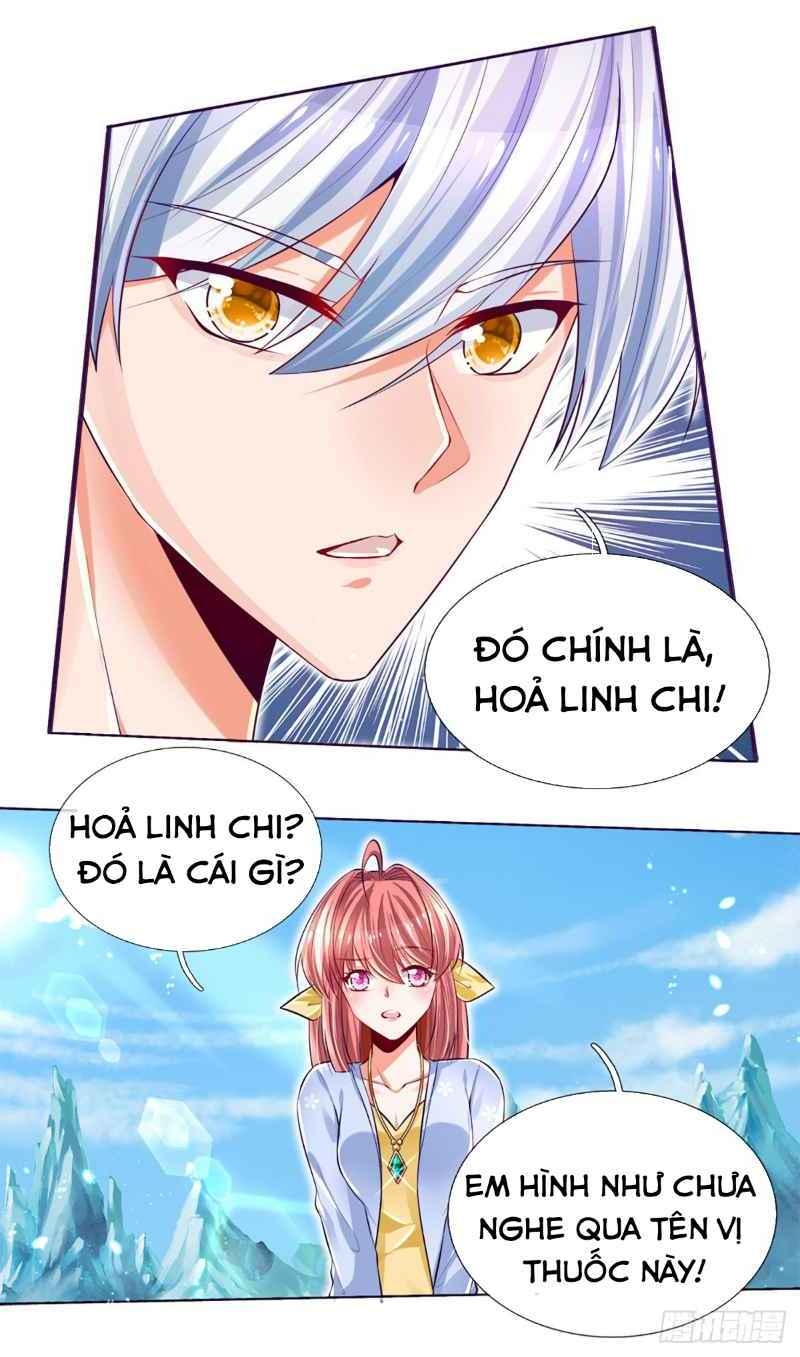 Luyện Thể Trăm Nghìn Tầng chapter 17 - Trang 10