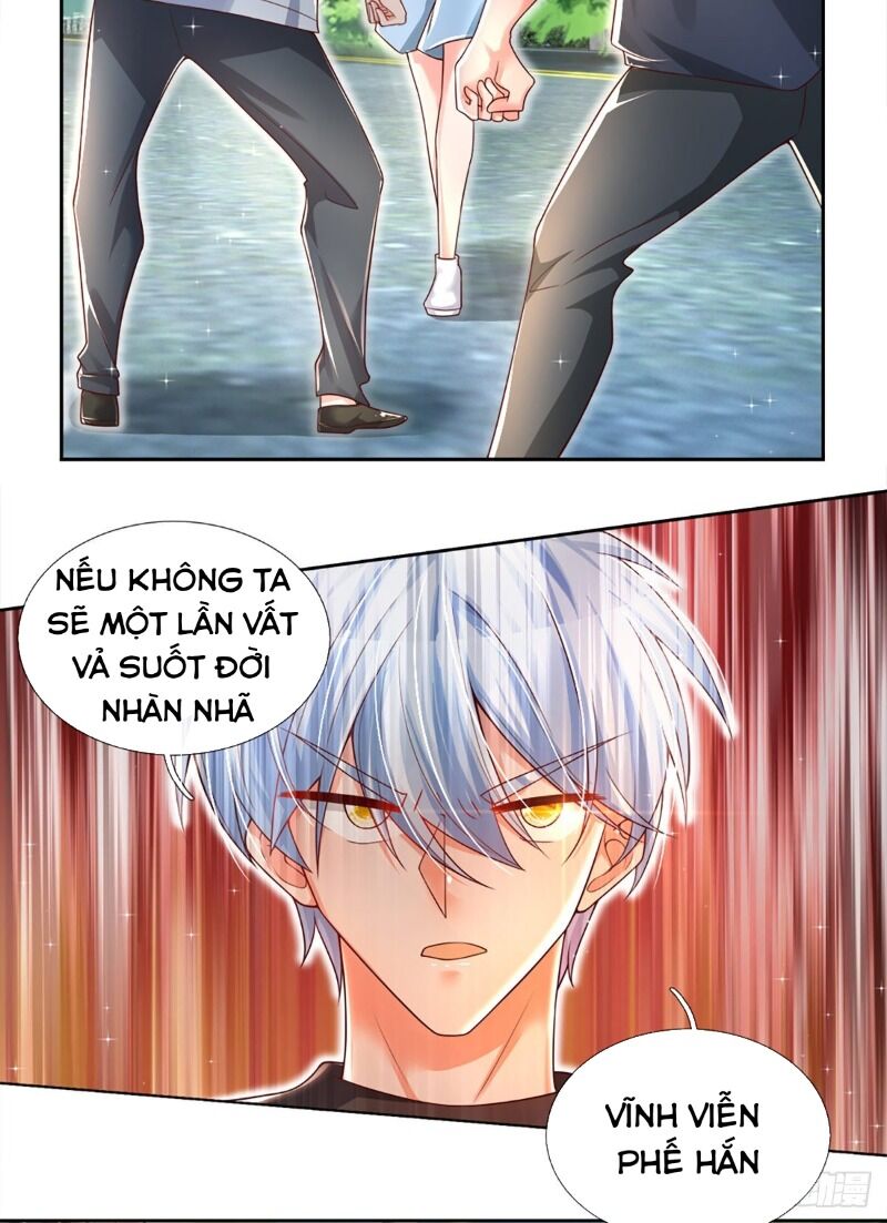 Luyện Thể Trăm Nghìn Tầng chapter 18 - Trang 11