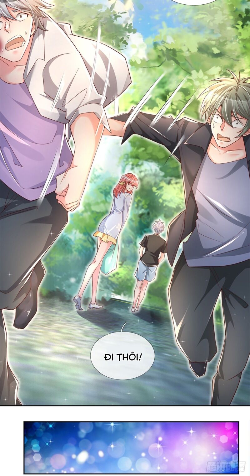 Luyện Thể Trăm Nghìn Tầng chapter 18 - Trang 12