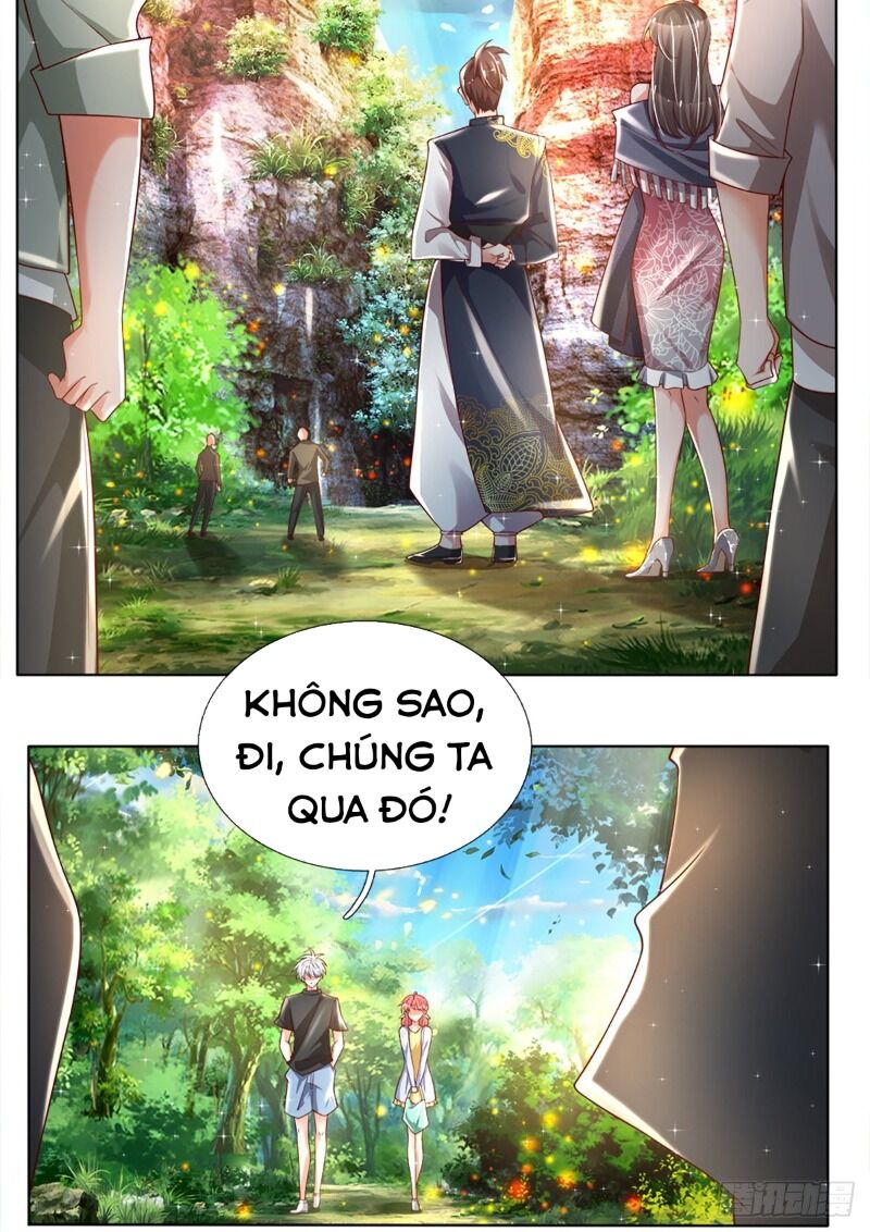 Luyện Thể Trăm Nghìn Tầng chapter 18 - Trang 15