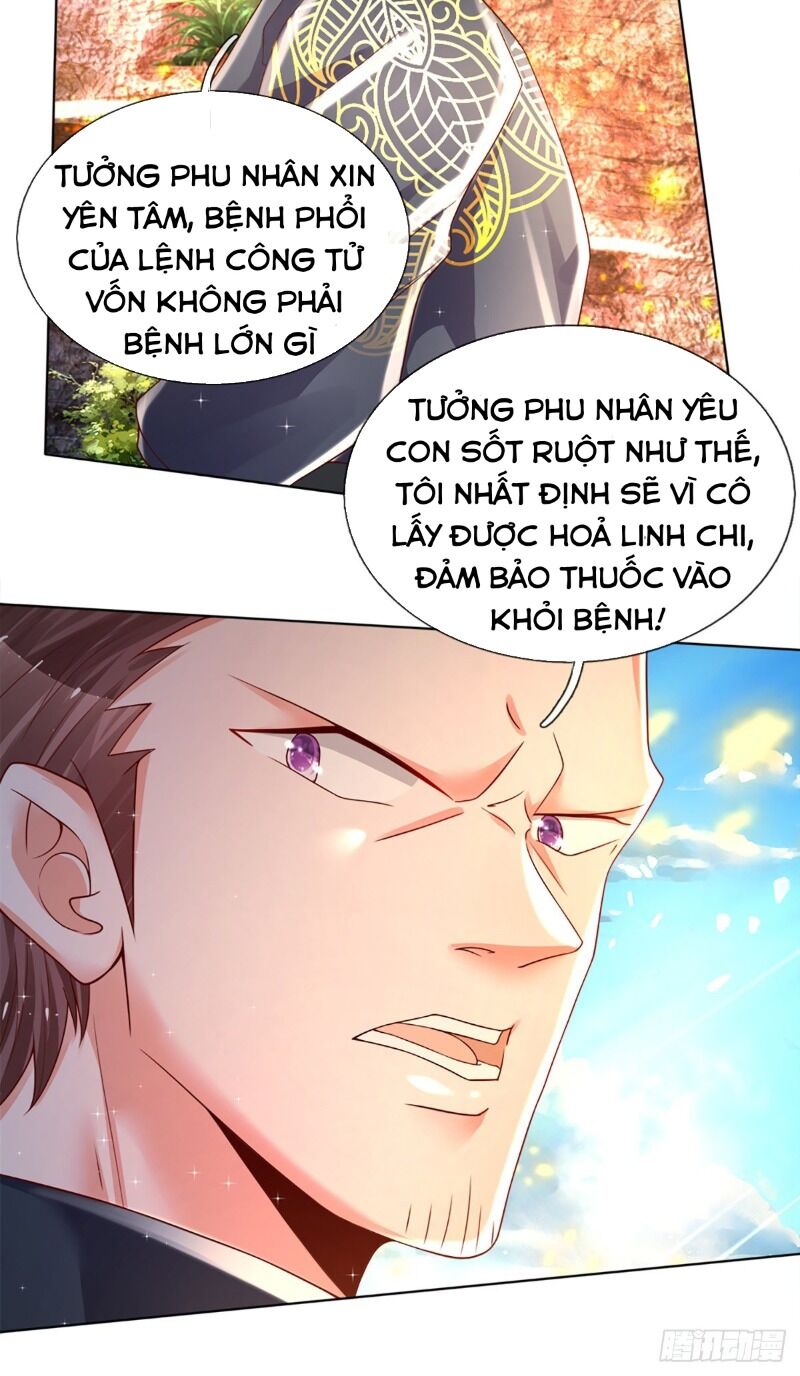 Luyện Thể Trăm Nghìn Tầng chapter 18 - Trang 18