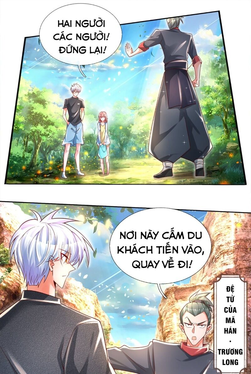 Luyện Thể Trăm Nghìn Tầng chapter 18 - Trang 19