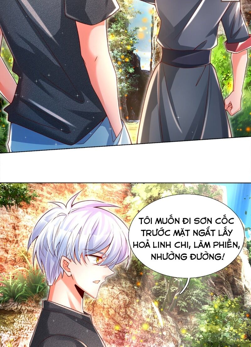 Luyện Thể Trăm Nghìn Tầng chapter 18 - Trang 20
