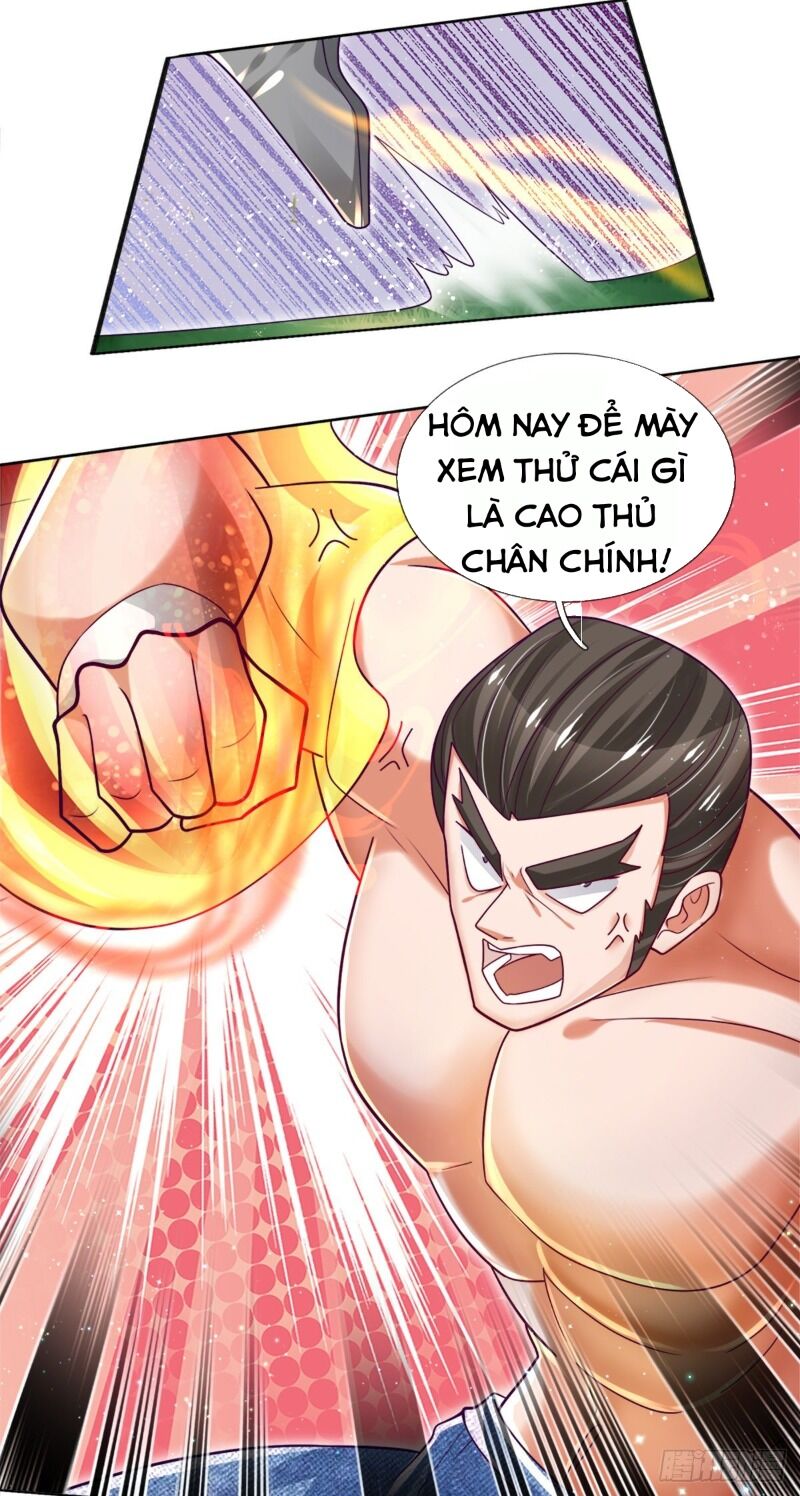 Luyện Thể Trăm Nghìn Tầng chapter 18 - Trang 2