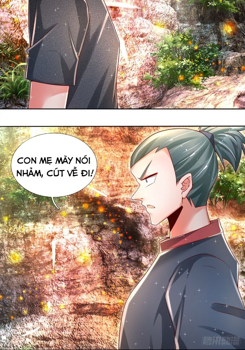Luyện Thể Trăm Nghìn Tầng chapter 18 - Trang 21