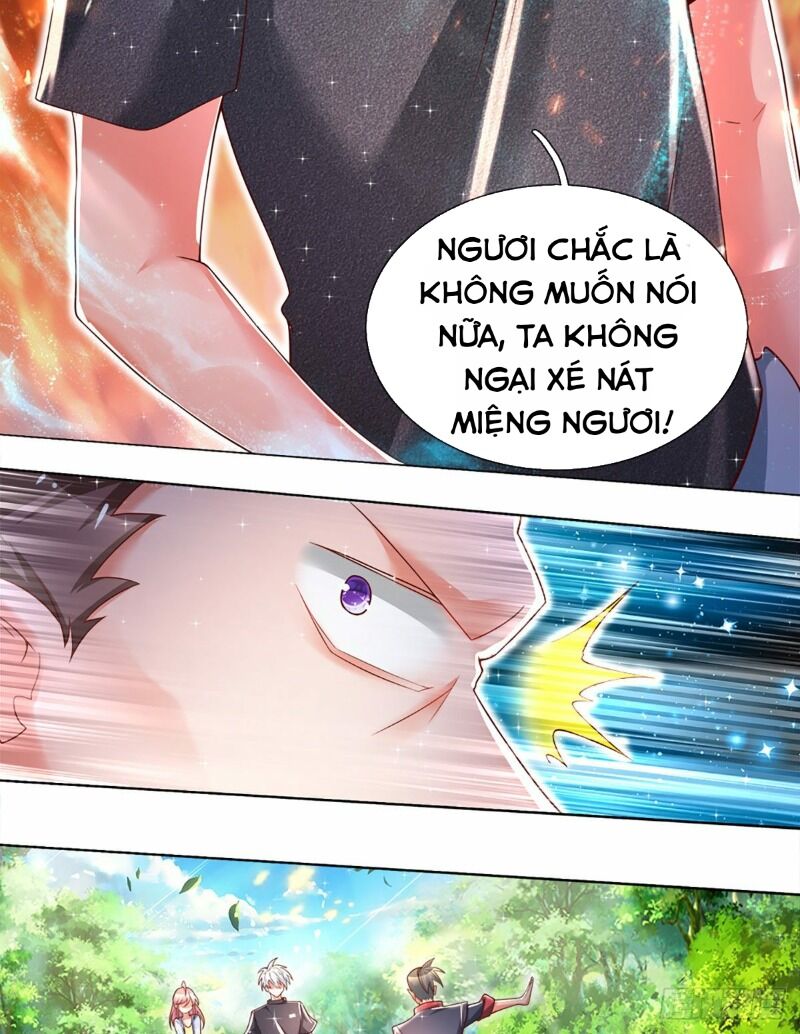 Luyện Thể Trăm Nghìn Tầng chapter 18 - Trang 23
