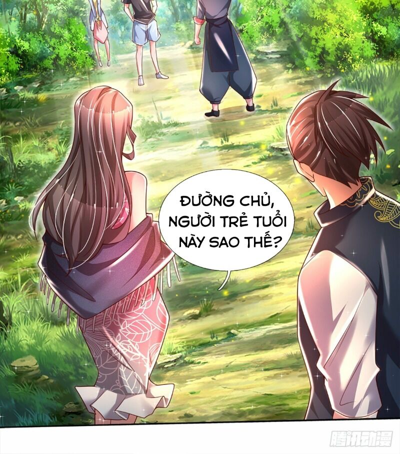 Luyện Thể Trăm Nghìn Tầng chapter 18 - Trang 24