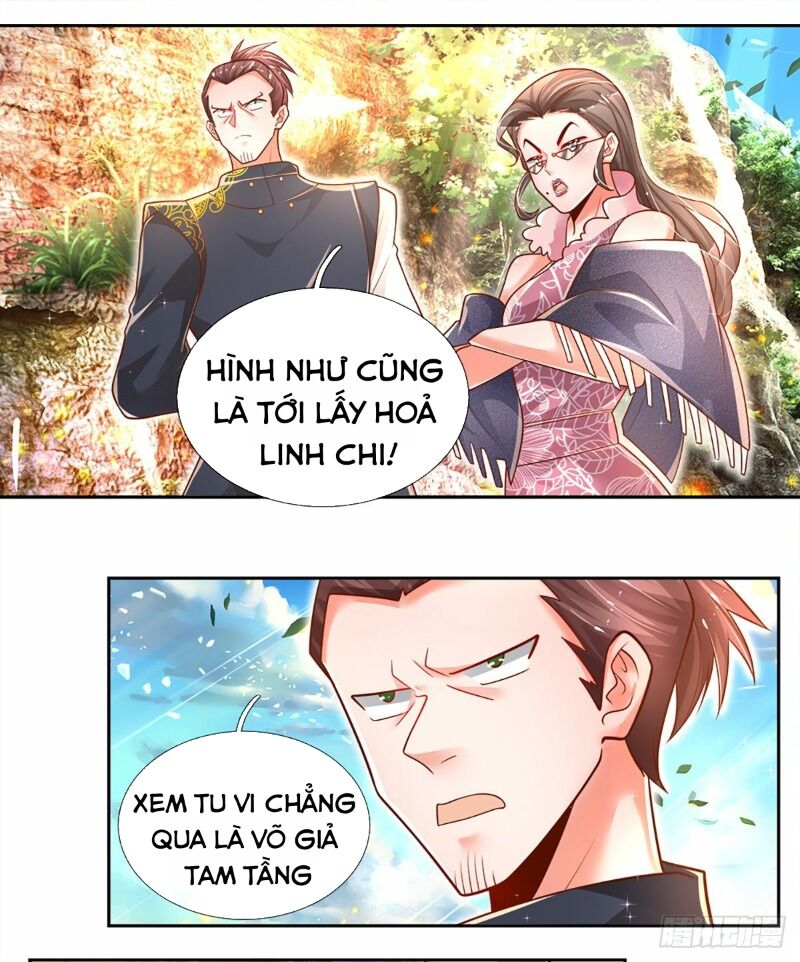 Luyện Thể Trăm Nghìn Tầng chapter 18 - Trang 25