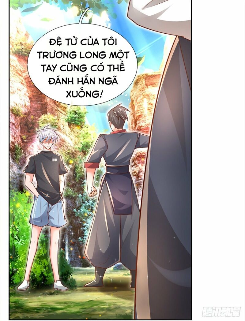 Luyện Thể Trăm Nghìn Tầng chapter 18 - Trang 26