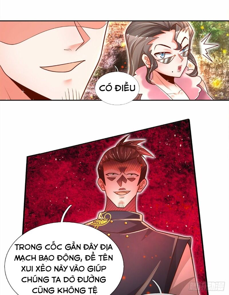 Luyện Thể Trăm Nghìn Tầng chapter 18 - Trang 27