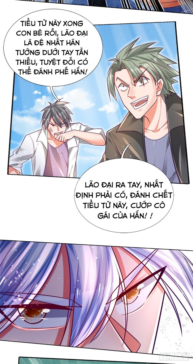 Luyện Thể Trăm Nghìn Tầng chapter 18 - Trang 3