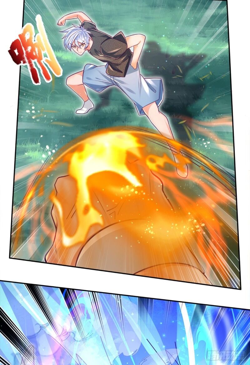 Luyện Thể Trăm Nghìn Tầng chapter 18 - Trang 4