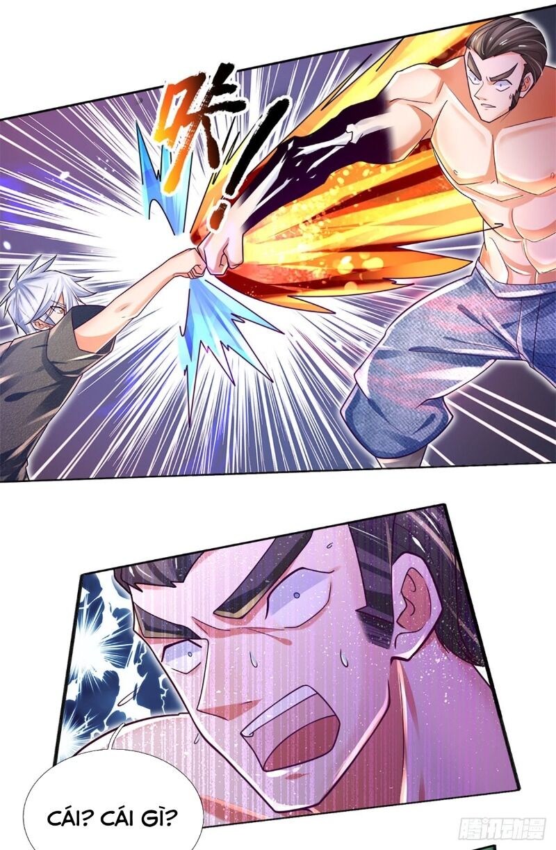 Luyện Thể Trăm Nghìn Tầng chapter 18 - Trang 6
