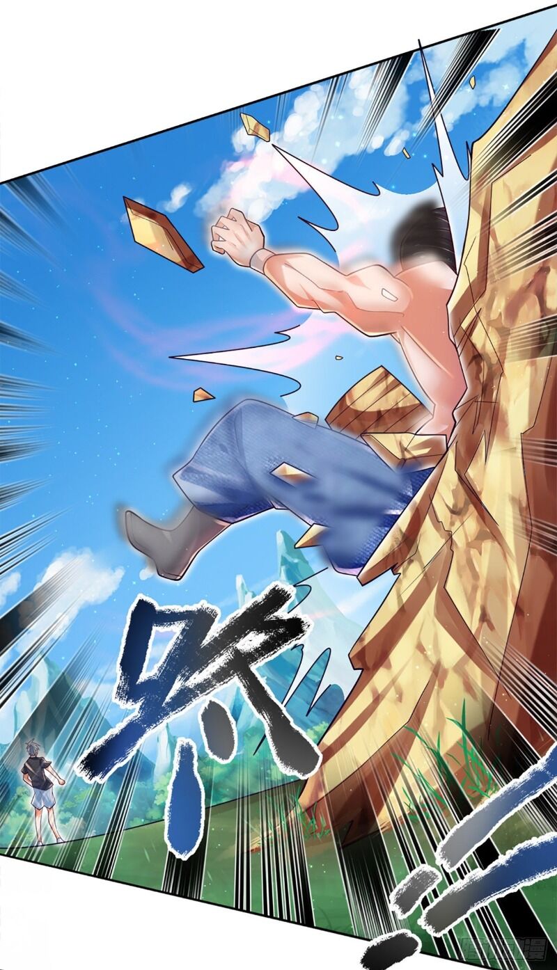 Luyện Thể Trăm Nghìn Tầng chapter 18 - Trang 8