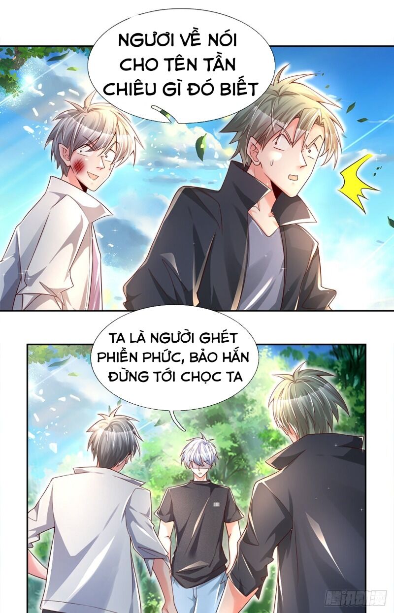Luyện Thể Trăm Nghìn Tầng chapter 18 - Trang 10