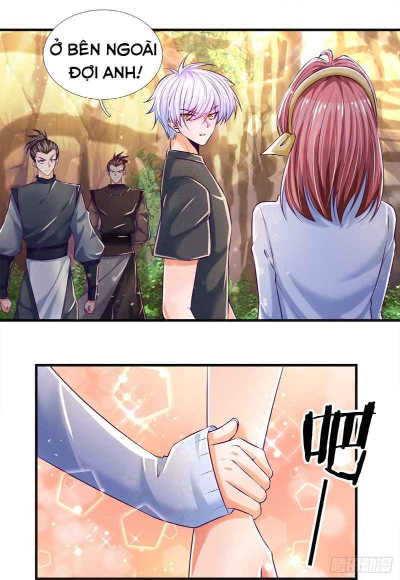 Luyện Thể Trăm Nghìn Tầng chapter 19 - Trang 12