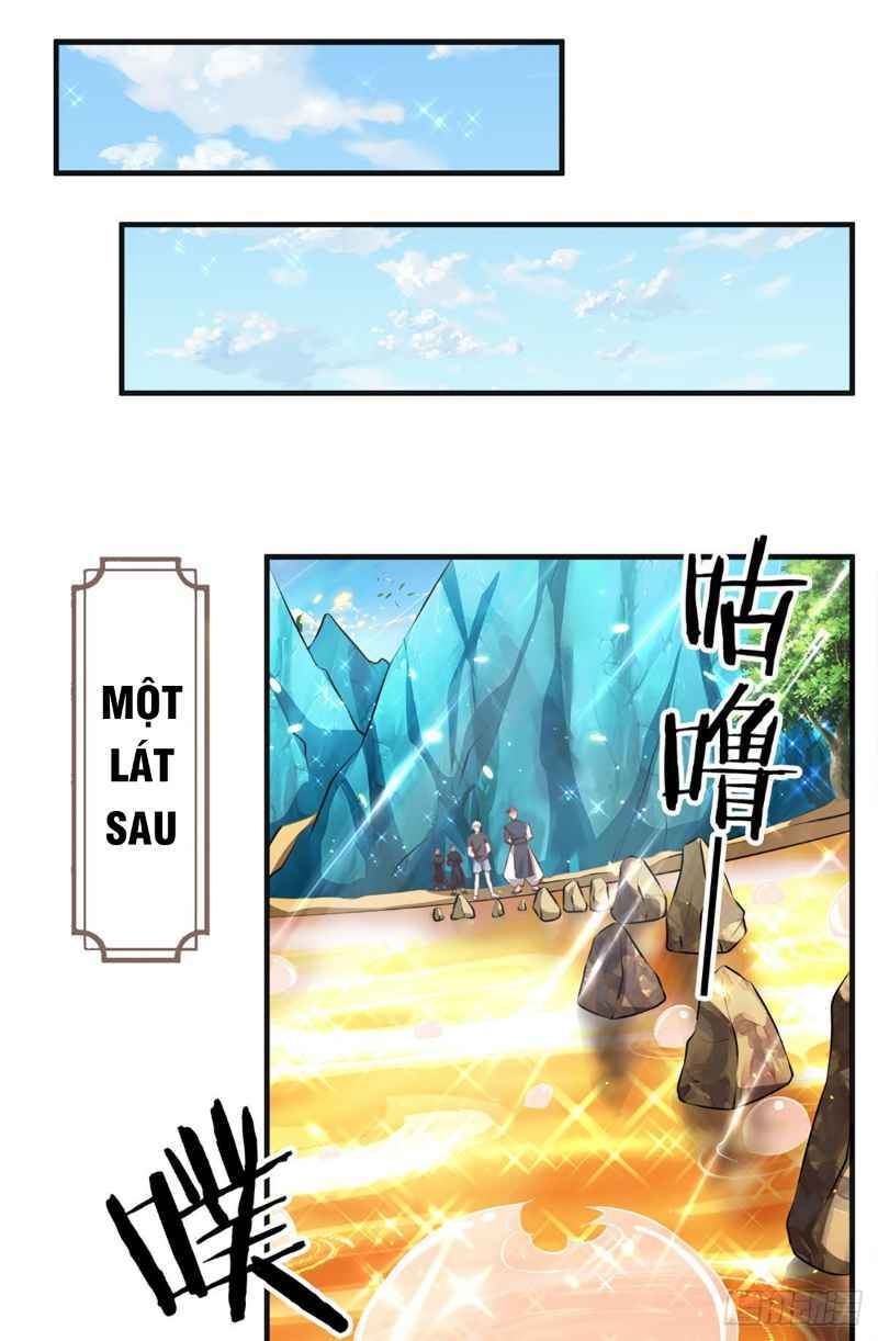 Luyện Thể Trăm Nghìn Tầng chapter 19 - Trang 17
