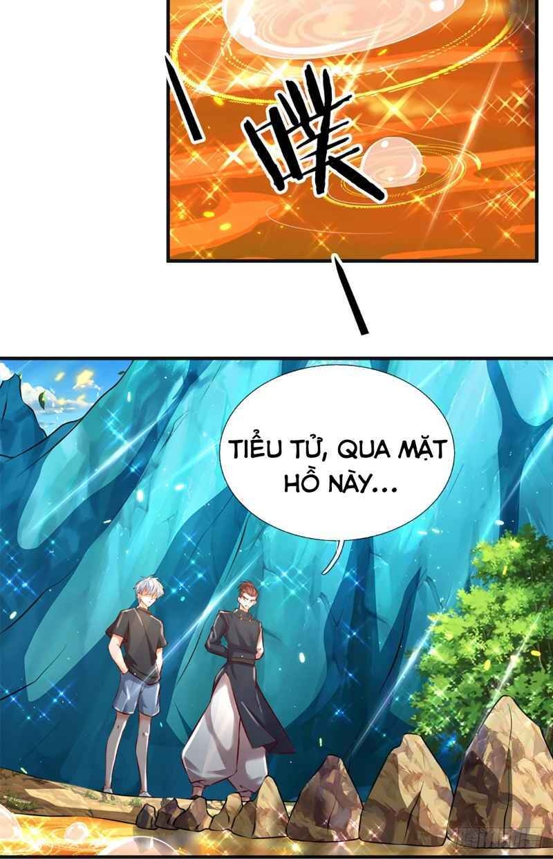 Luyện Thể Trăm Nghìn Tầng chapter 19 - Trang 18