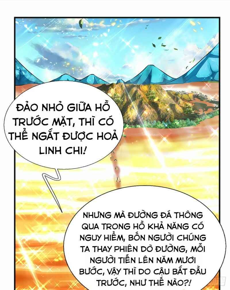 Luyện Thể Trăm Nghìn Tầng chapter 19 - Trang 19