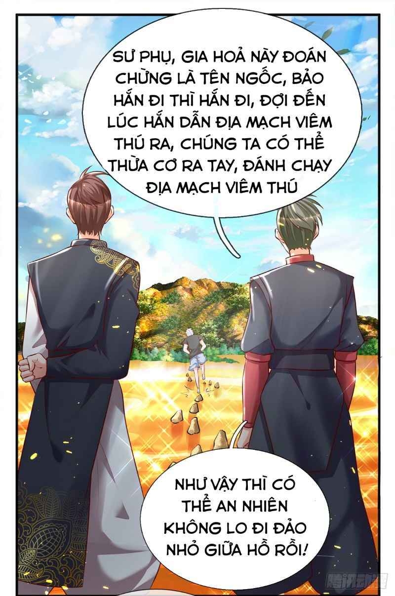 Luyện Thể Trăm Nghìn Tầng chapter 19 - Trang 22
