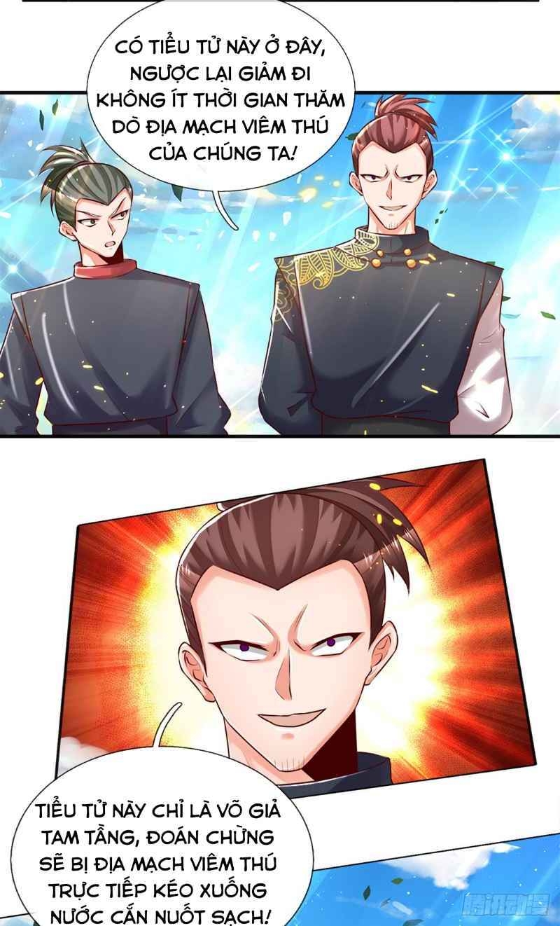 Luyện Thể Trăm Nghìn Tầng chapter 19 - Trang 23