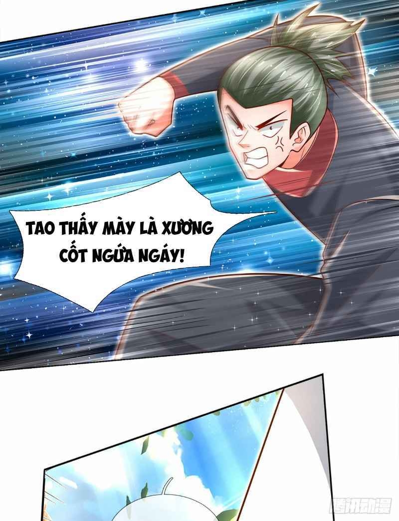 Luyện Thể Trăm Nghìn Tầng chapter 19 - Trang 3