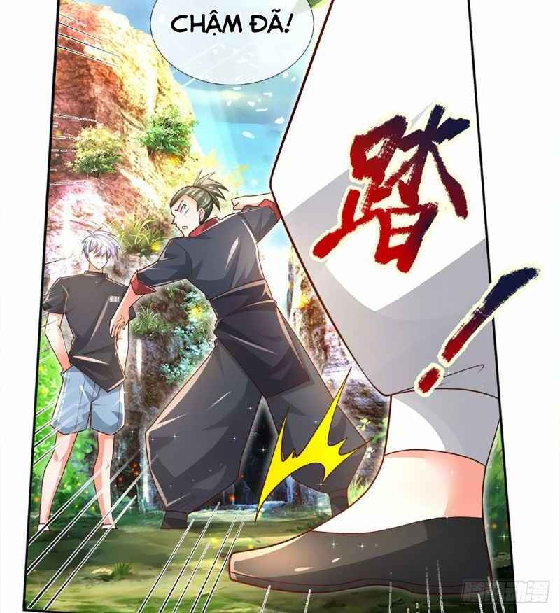 Luyện Thể Trăm Nghìn Tầng chapter 19 - Trang 4