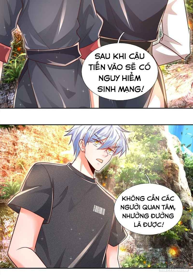 Luyện Thể Trăm Nghìn Tầng chapter 19 - Trang 6