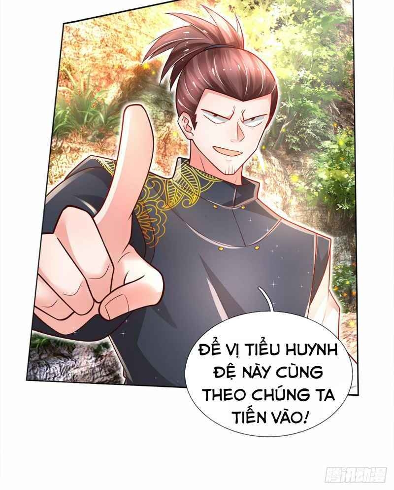 Luyện Thể Trăm Nghìn Tầng chapter 19 - Trang 10