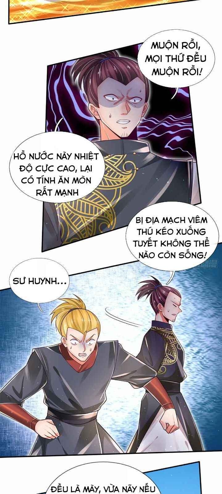 Luyện Thể Trăm Nghìn Tầng chapter 20 - Trang 12