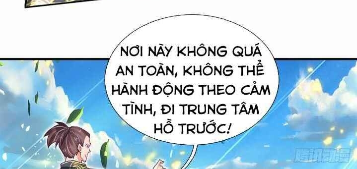 Luyện Thể Trăm Nghìn Tầng chapter 20 - Trang 17