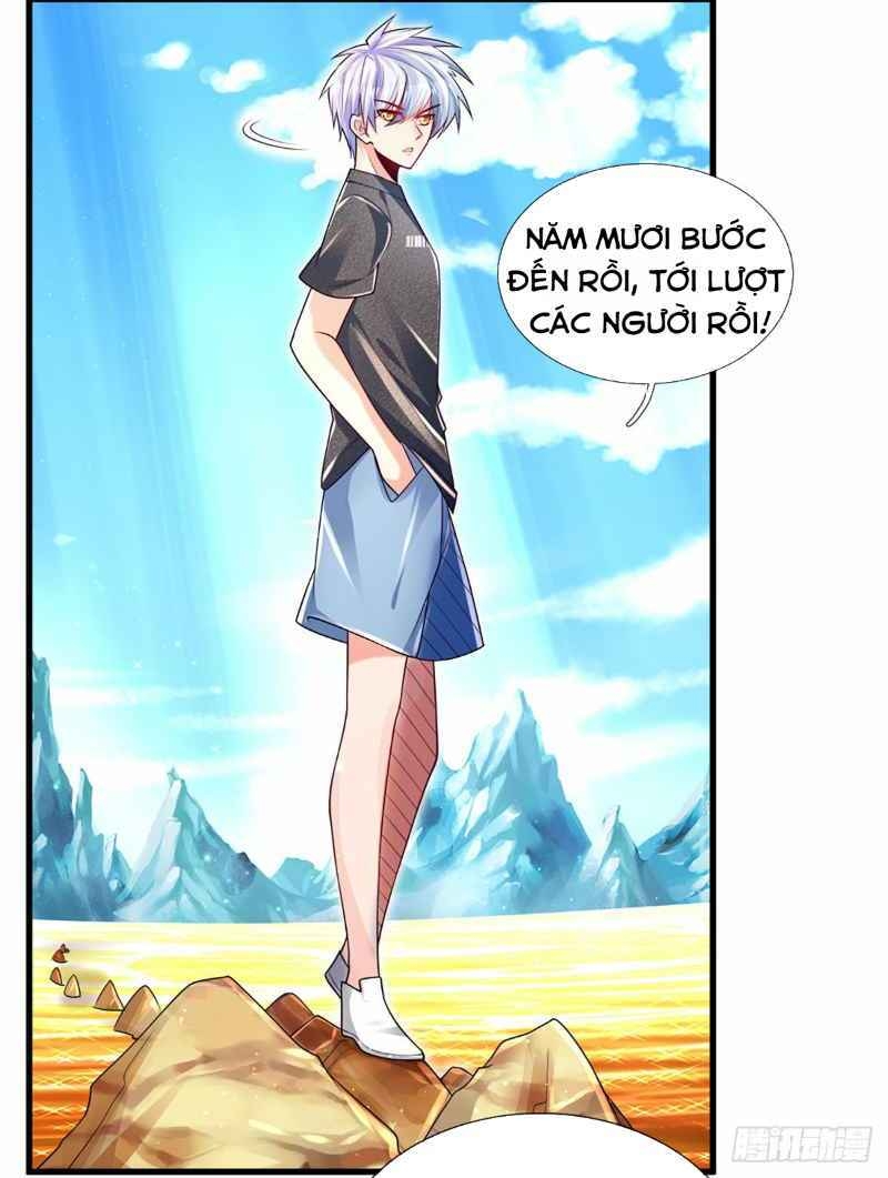 Luyện Thể Trăm Nghìn Tầng chapter 20 - Trang 2