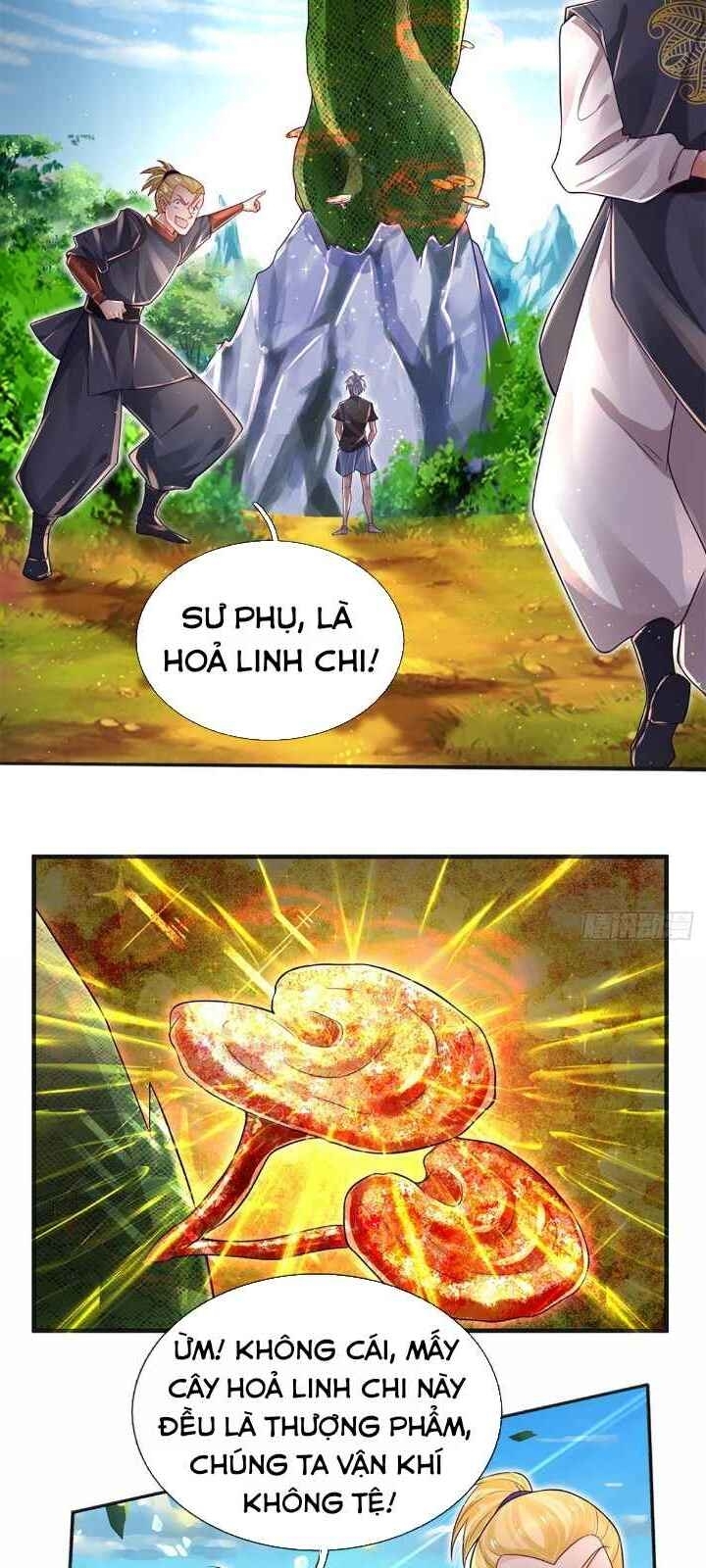 Luyện Thể Trăm Nghìn Tầng chapter 20 - Trang 23
