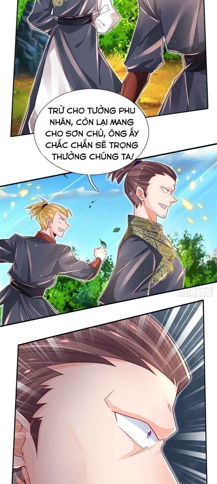 Luyện Thể Trăm Nghìn Tầng chapter 20 - Trang 25