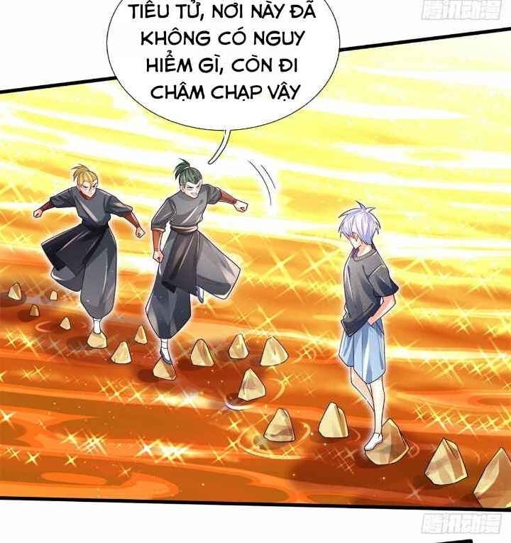 Luyện Thể Trăm Nghìn Tầng chapter 20 - Trang 4