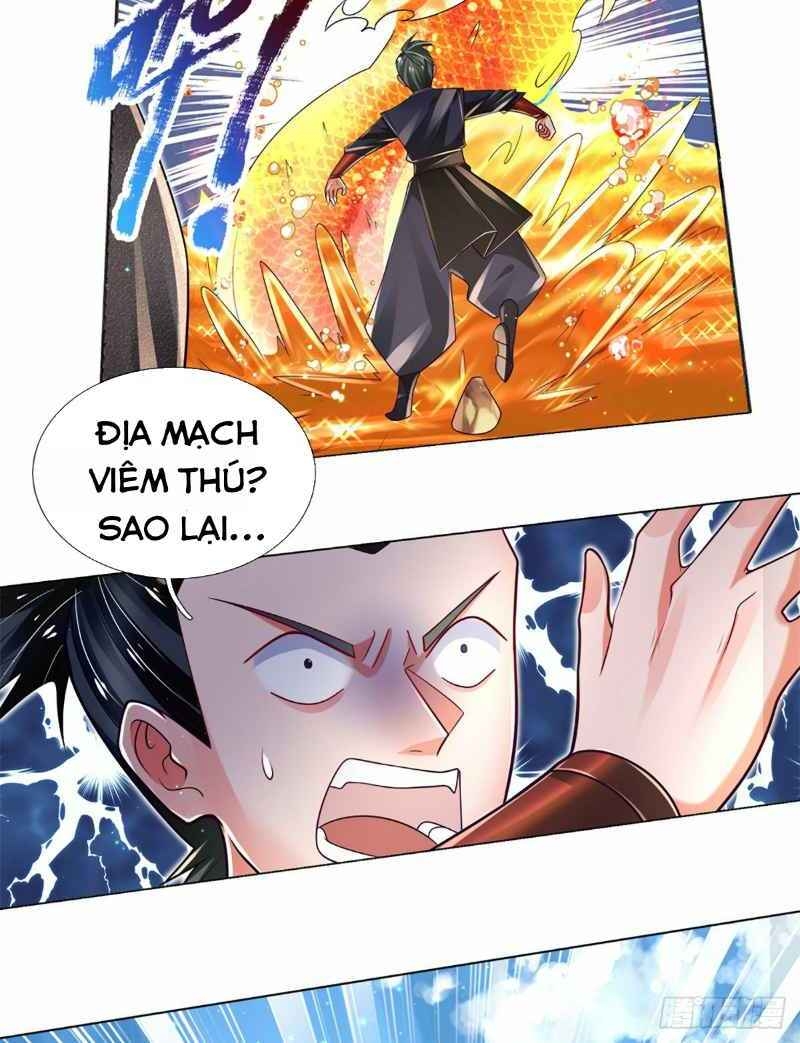 Luyện Thể Trăm Nghìn Tầng chapter 20 - Trang 7