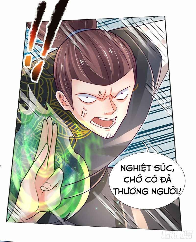 Luyện Thể Trăm Nghìn Tầng chapter 20 - Trang 9