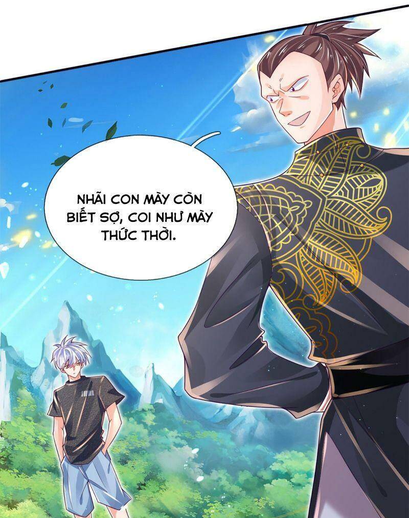 Luyện Thể Trăm Nghìn Tầng chapter 21 - Trang 1