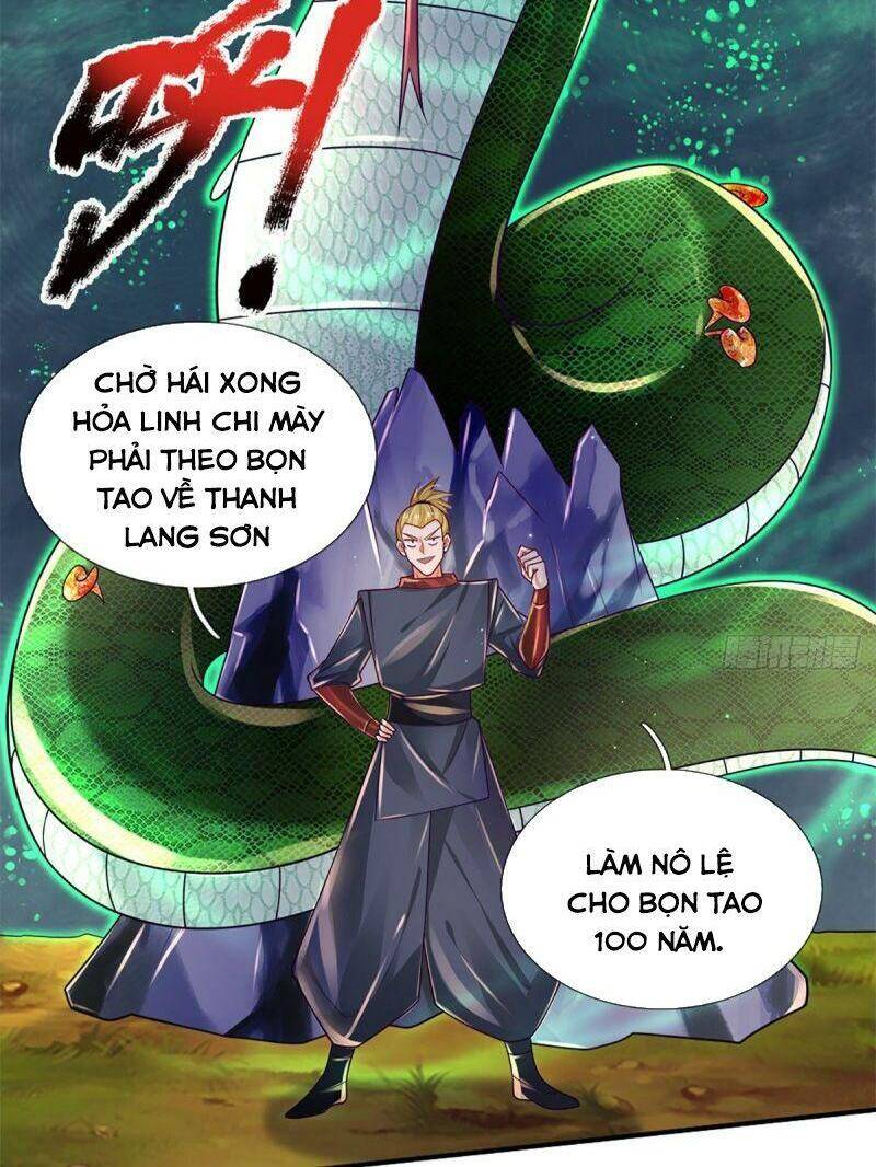 Luyện Thể Trăm Nghìn Tầng chapter 21 - Trang 12