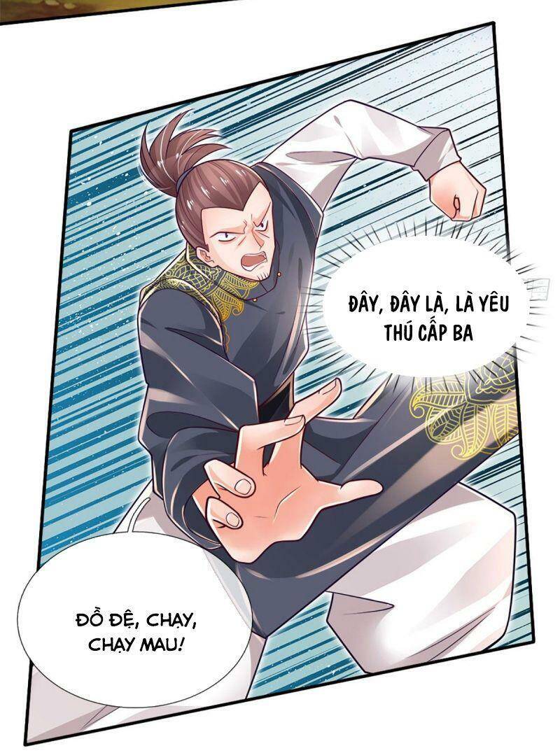 Luyện Thể Trăm Nghìn Tầng chapter 21 - Trang 13