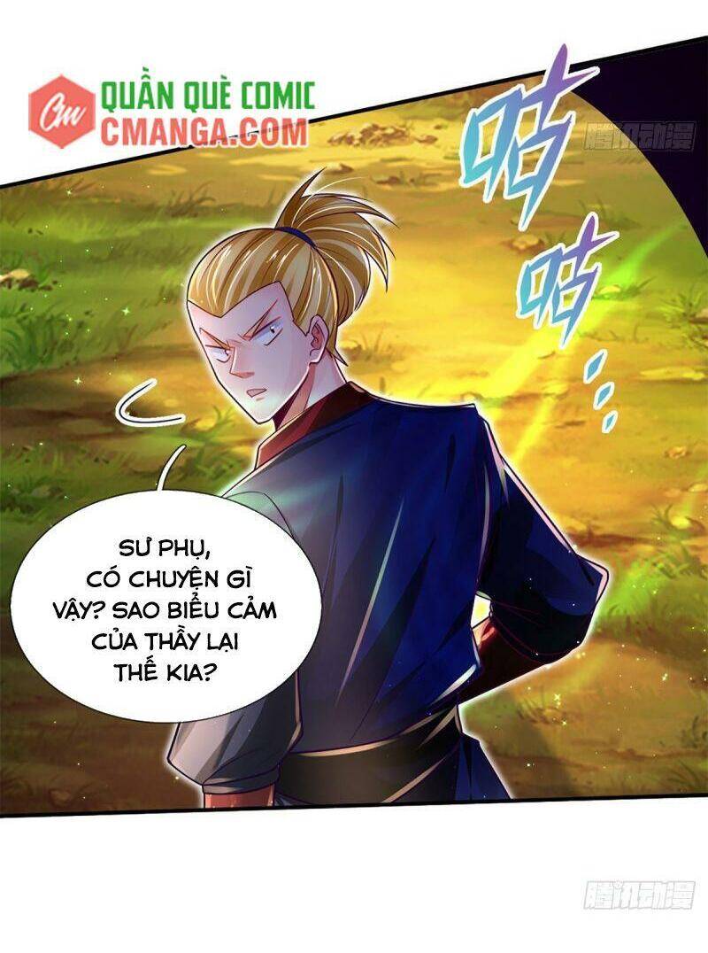Luyện Thể Trăm Nghìn Tầng chapter 21 - Trang 14