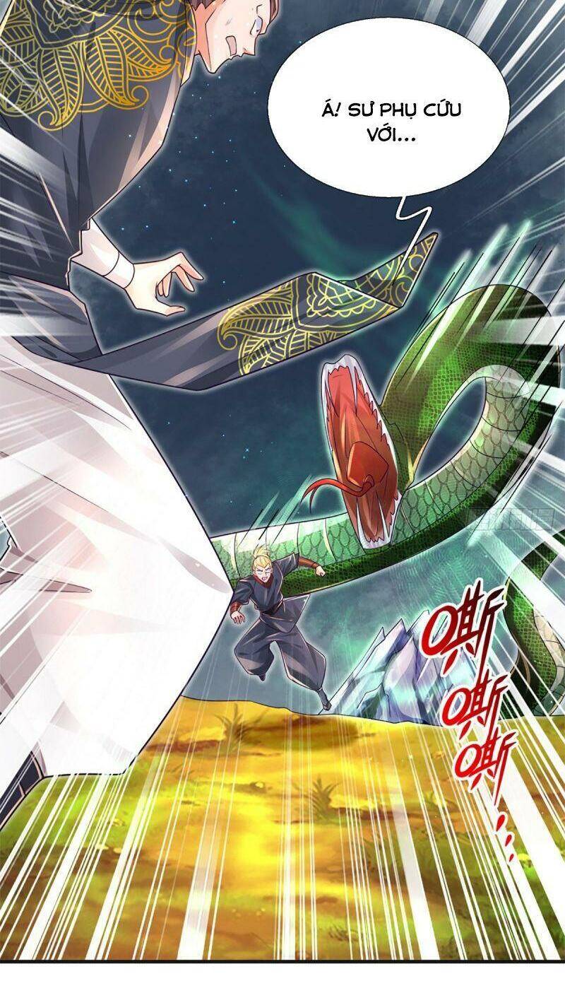 Luyện Thể Trăm Nghìn Tầng chapter 21 - Trang 16