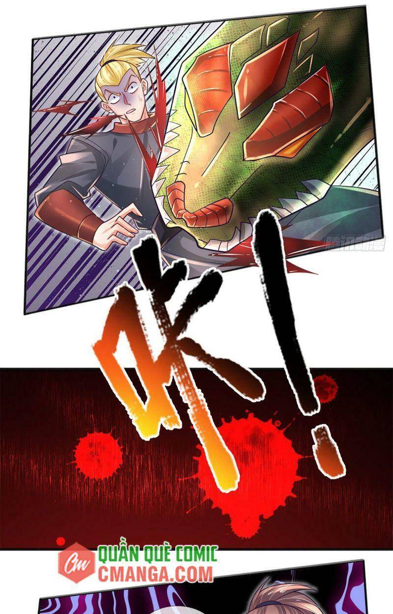 Luyện Thể Trăm Nghìn Tầng chapter 21 - Trang 17