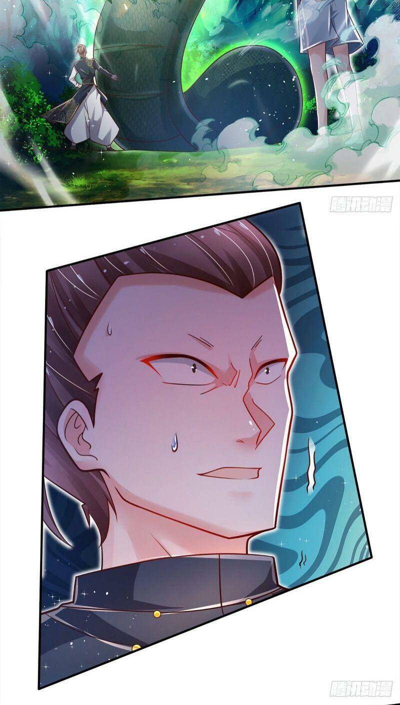 Luyện Thể Trăm Nghìn Tầng chapter 21 - Trang 20