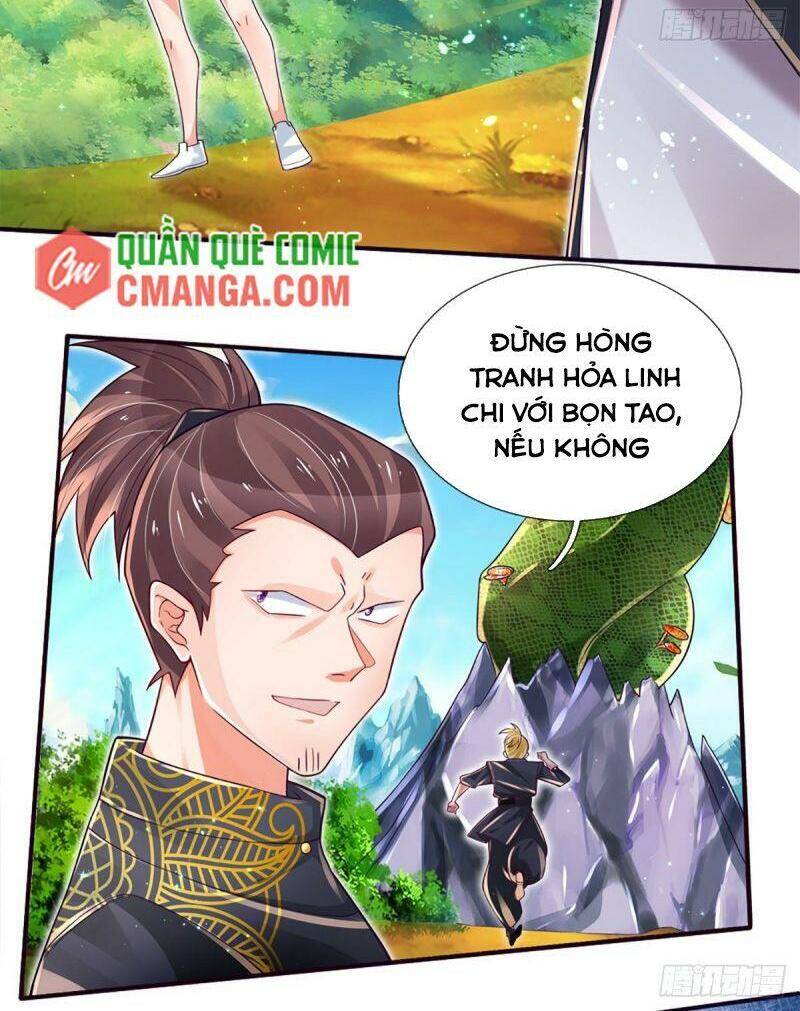 Luyện Thể Trăm Nghìn Tầng chapter 21 - Trang 2