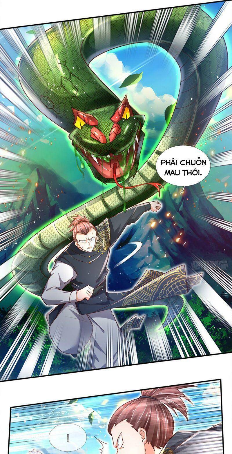 Luyện Thể Trăm Nghìn Tầng chapter 21 - Trang 21