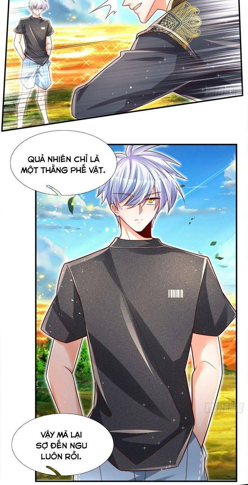 Luyện Thể Trăm Nghìn Tầng chapter 21 - Trang 22